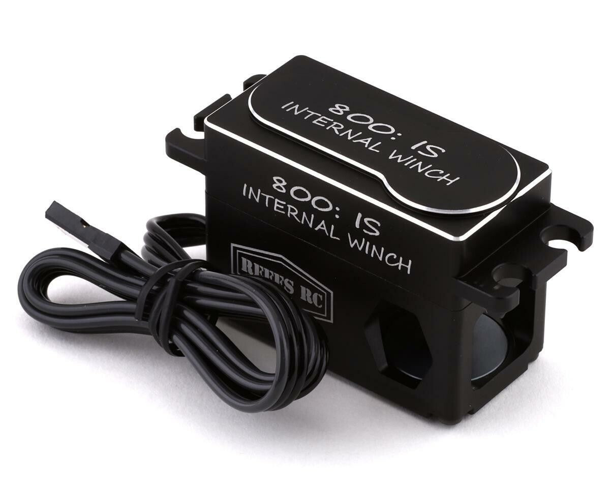 SEHREEFS90 Reefs RC 800:IS Internal Spool Low Profile Brushless Servo Winch
