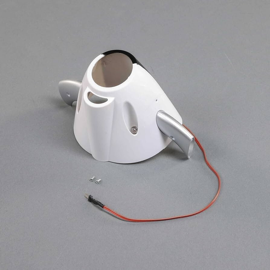 E-flite EFlite Cowl For : Turbo Timber Evolution Evo 1.5m RC Airplane EFL105258