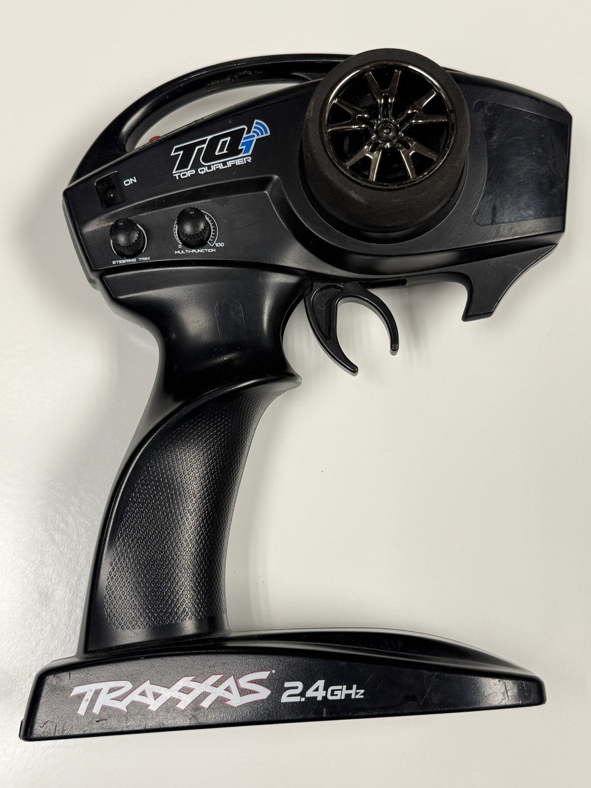 Excellent Traxxas TQi 2.4ghz RC Remote Control Truck / Car Transmitter TX