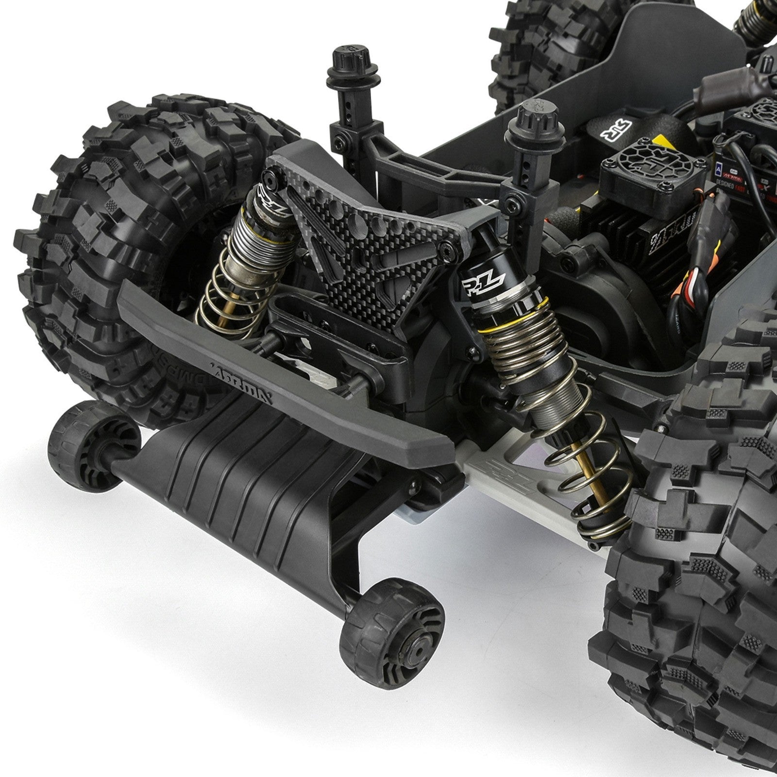 Pro-Line Carbon Fiber Shock REAR Shock Tower Brace for ARRMA 3S &MEGA PRO639400
