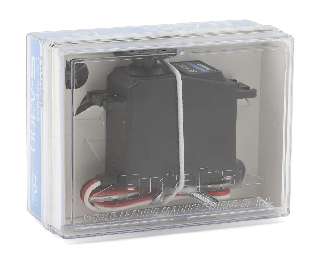 Futaba S-A300 SA300 S.Bus Programmable High Torque Digital Servo HV High Voltage