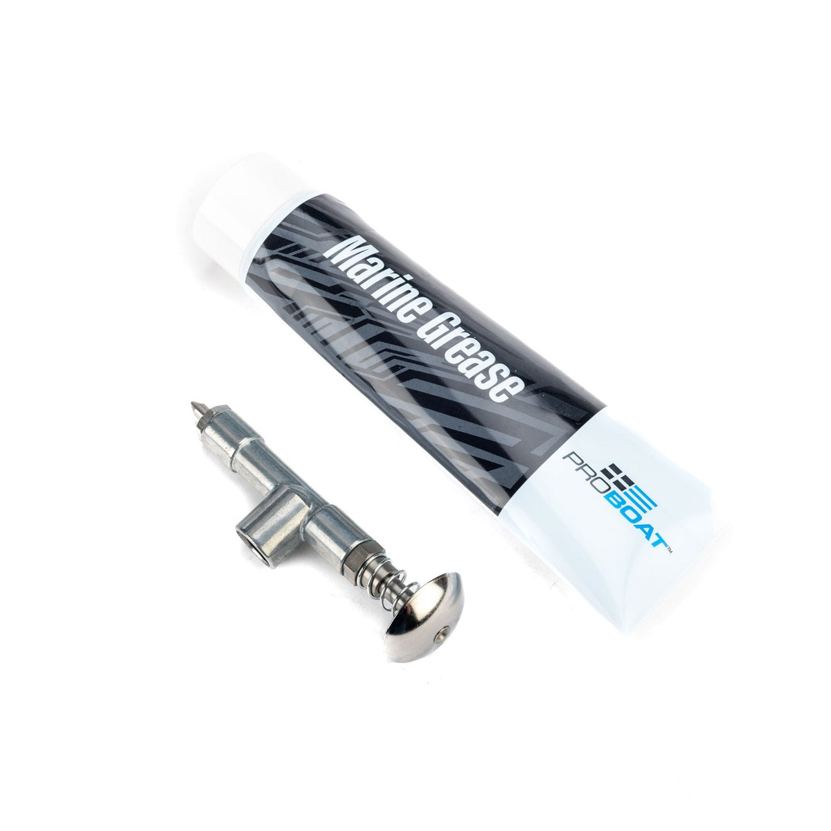 Pro Boat PRB-3811 Marine Grease Gun with 5 oz Waterproof Marine Grease RC Boat