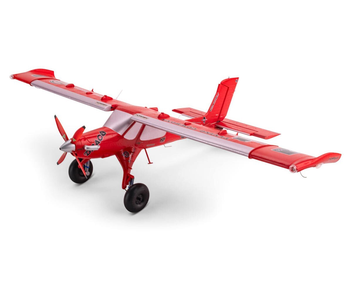E-flite Micro DRACO Bind-N-Fly BNF Basic Electric Airplane 800mm w/AS3X & SAFE