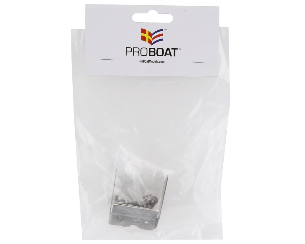 Pro Boat ProBoat Turn Fins & Trim Tabs Recoil 2 26 PRB281102 Boat Parts