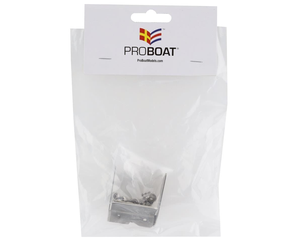 Pro Boat ProBoat Turn Fins & Trim Tabs Recoil 2 26 PRB281102 Boat Parts