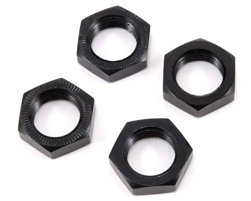 Arrma 17mm Aluminum Wheel Nut (Black) (4) ARA310449 310449 Kraton 6S