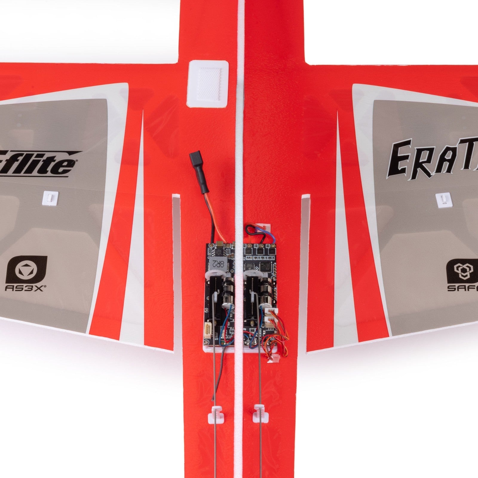 UMX Eratix 3D FF (Flat Foamy) 450mm BNF Basic with AS3X and SAFE Select EFLU0205