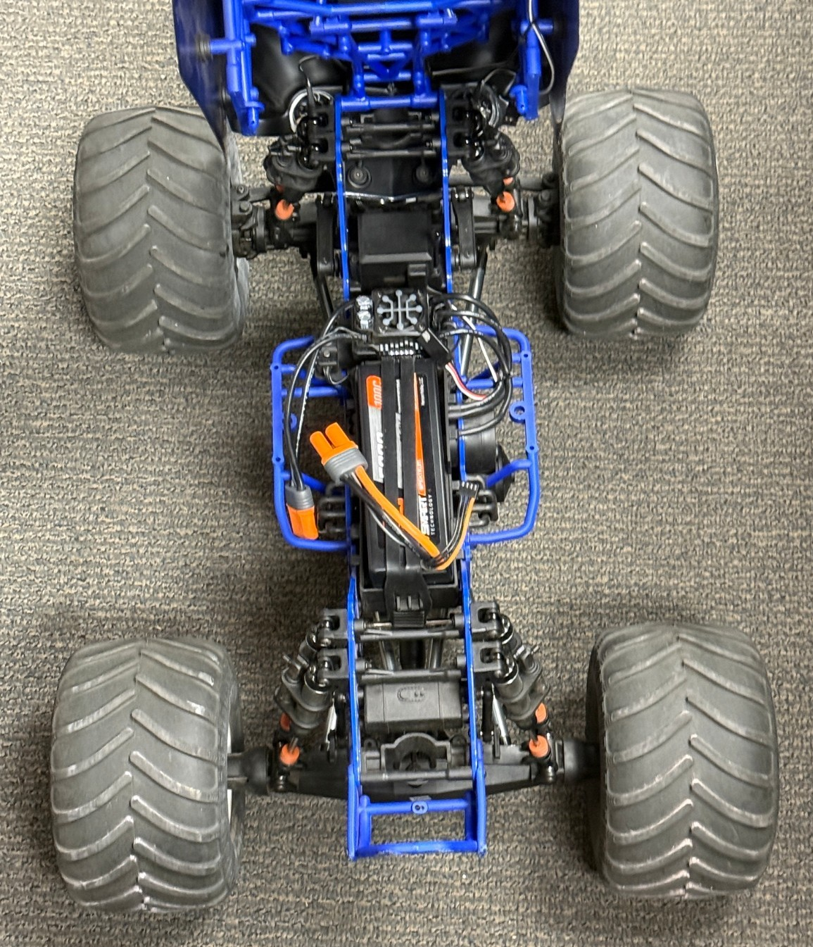 Losi LMT 2.0 Son-Uva Digger 4x4 RTR Brushless RC Monster Truck LOS04028T2