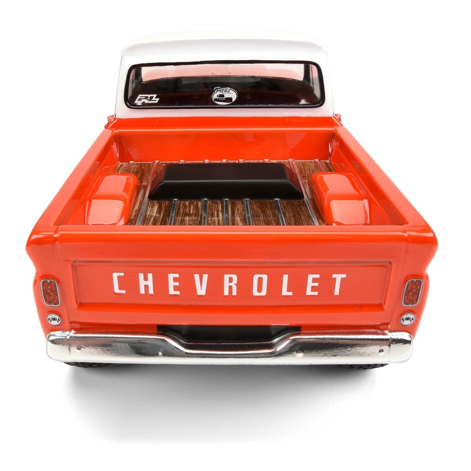 Proline 1/10 Scale 1966 Chevrolet C-10 C10 RC Truck Clear Body PRO348300