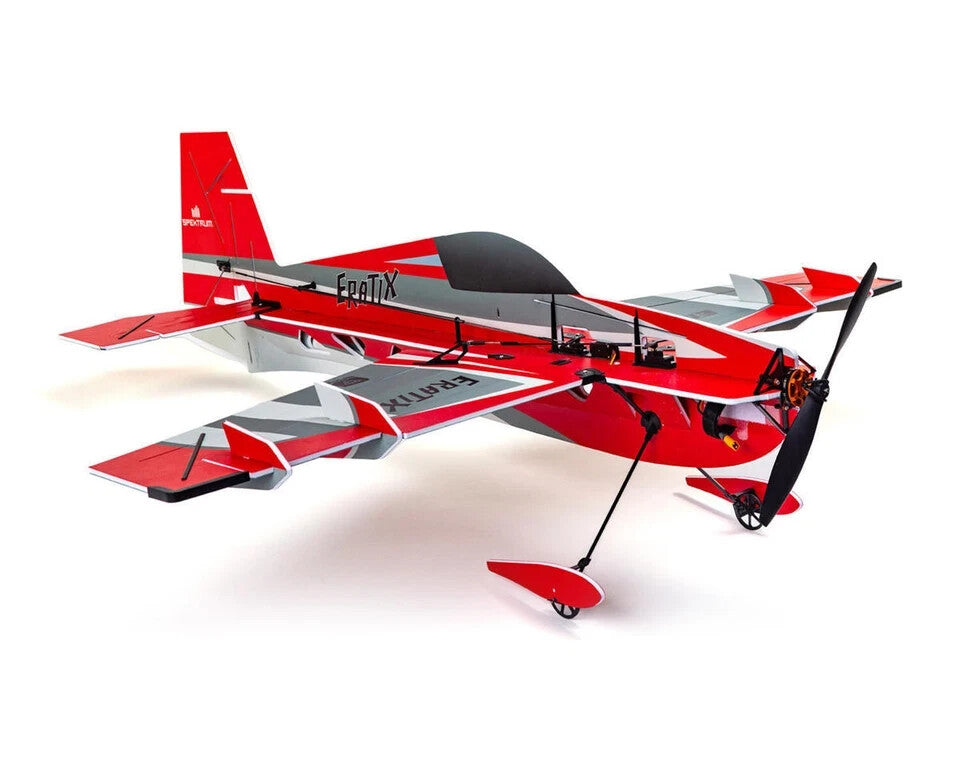 E-flite Eratix 3D Flat Foamy BNF Basic Electric Airplane w/AS3X & SAFE EFL01950