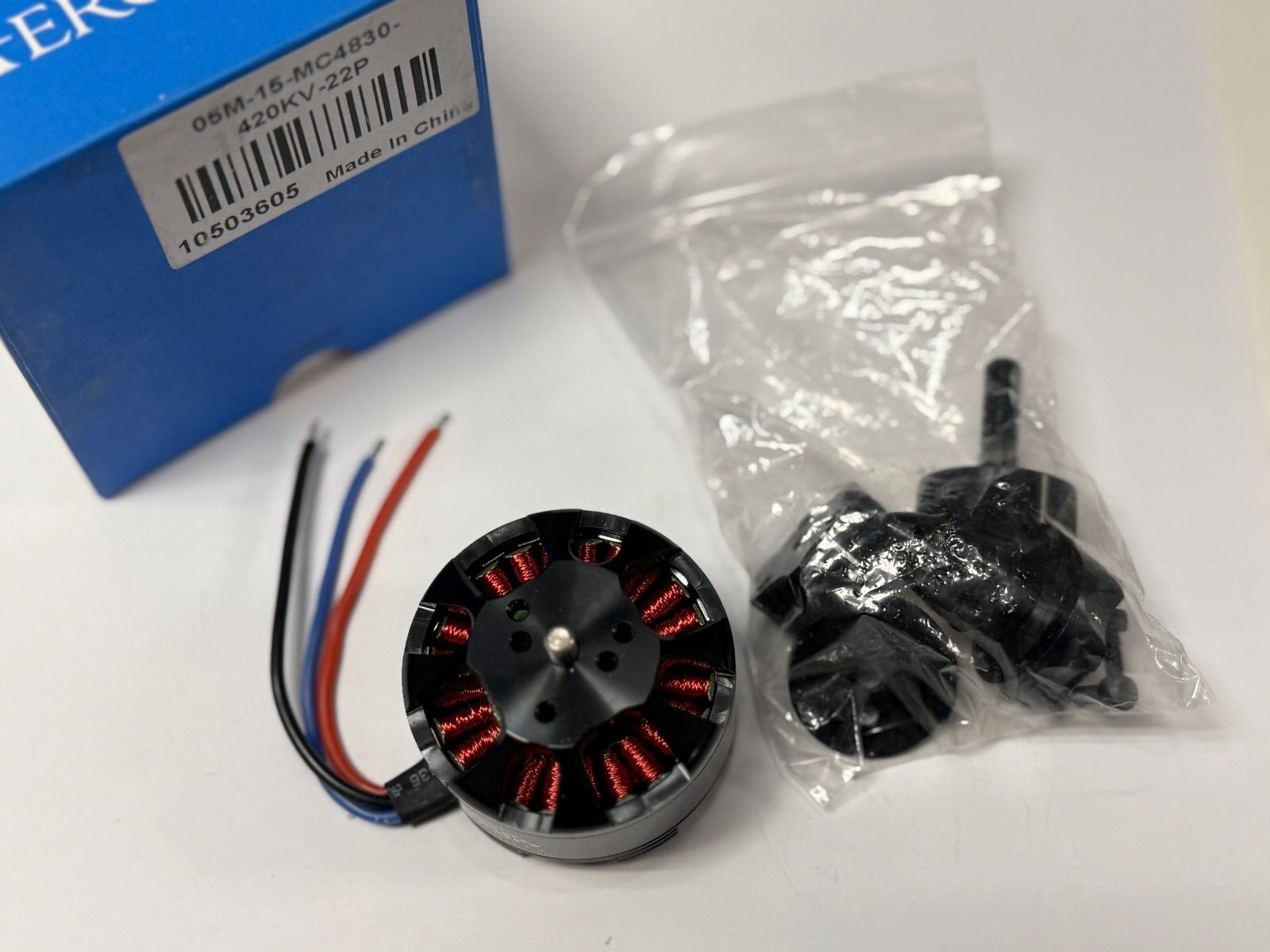 AeroSky 4830 420kv Brushless Outrunner RC Remote Control Drone Motor