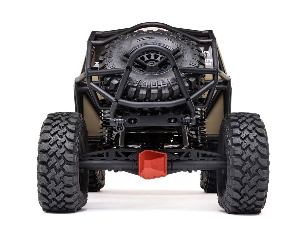 Axial SCX6 Trail Honcho 1/6 4WD RTR Electric Rock Crawler (Sand) w/DX3 Radio