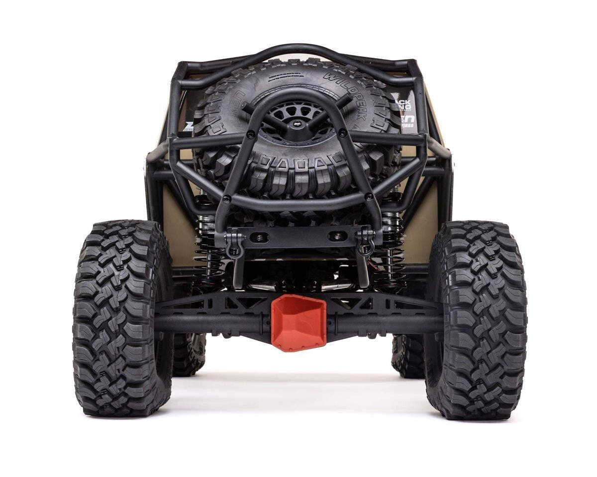 Axial SCX6 Trail Honcho 1/6 4WD RTR Electric Rock Crawler (Sand) w/DX3 Radio