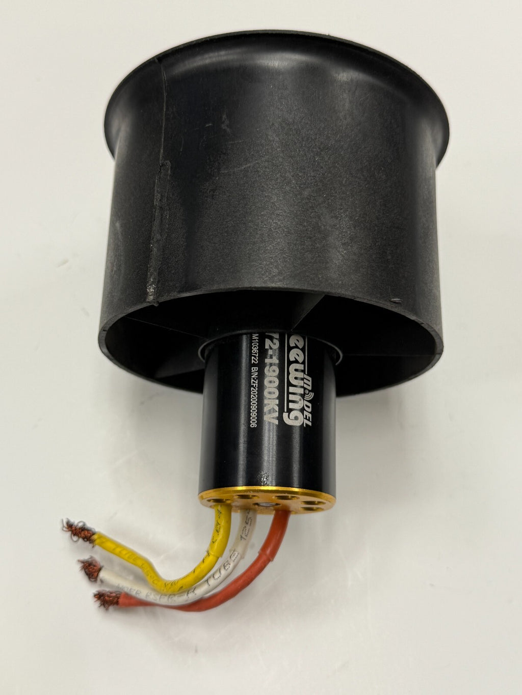 Freewing 6S 3672-1900Kv Brushless Inrunner Motor and Ducted Fan Unit E723910
