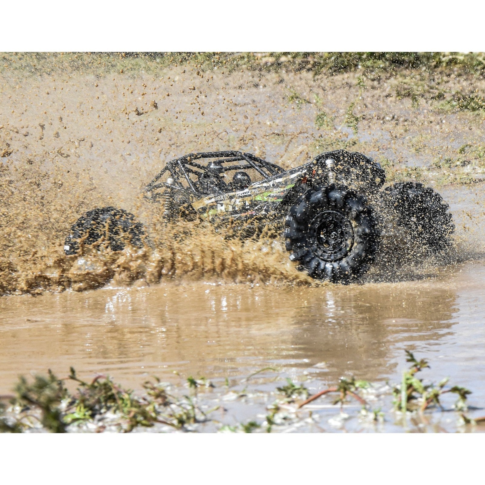 Pro-Line Racing Interco Black Mamba 2.6 Mud T PRO1018100 RC Tire