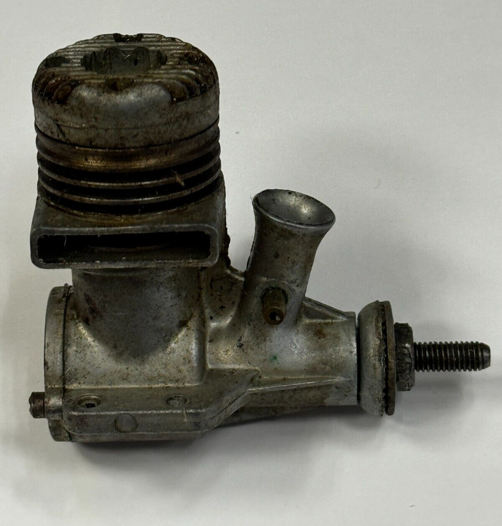 Vintage Fox .15 15 Control Line / Free Flight CL FF Model Airplane Engine