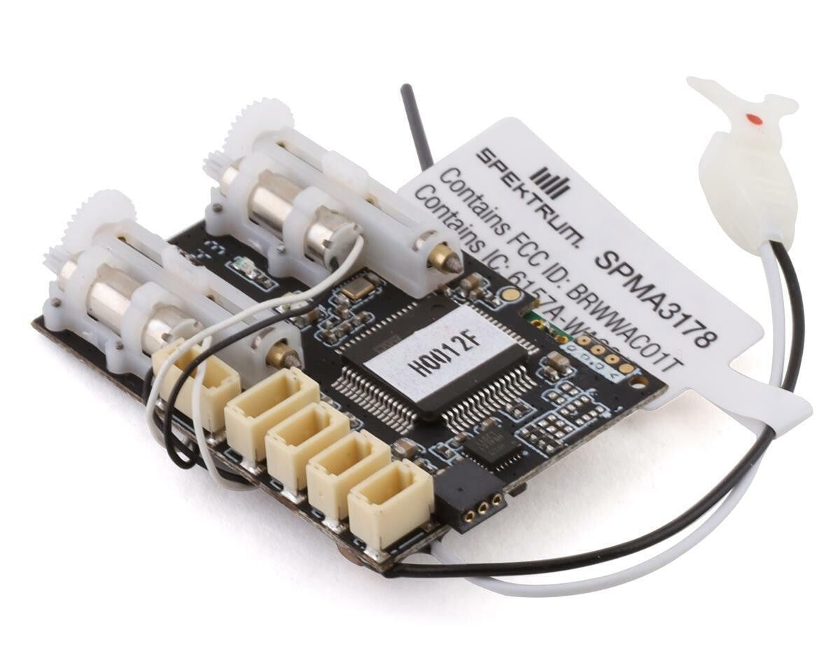Spektrum / Hobbyzone RC Sport Cub S V2 Receiver / ESC Unit SPMA3178