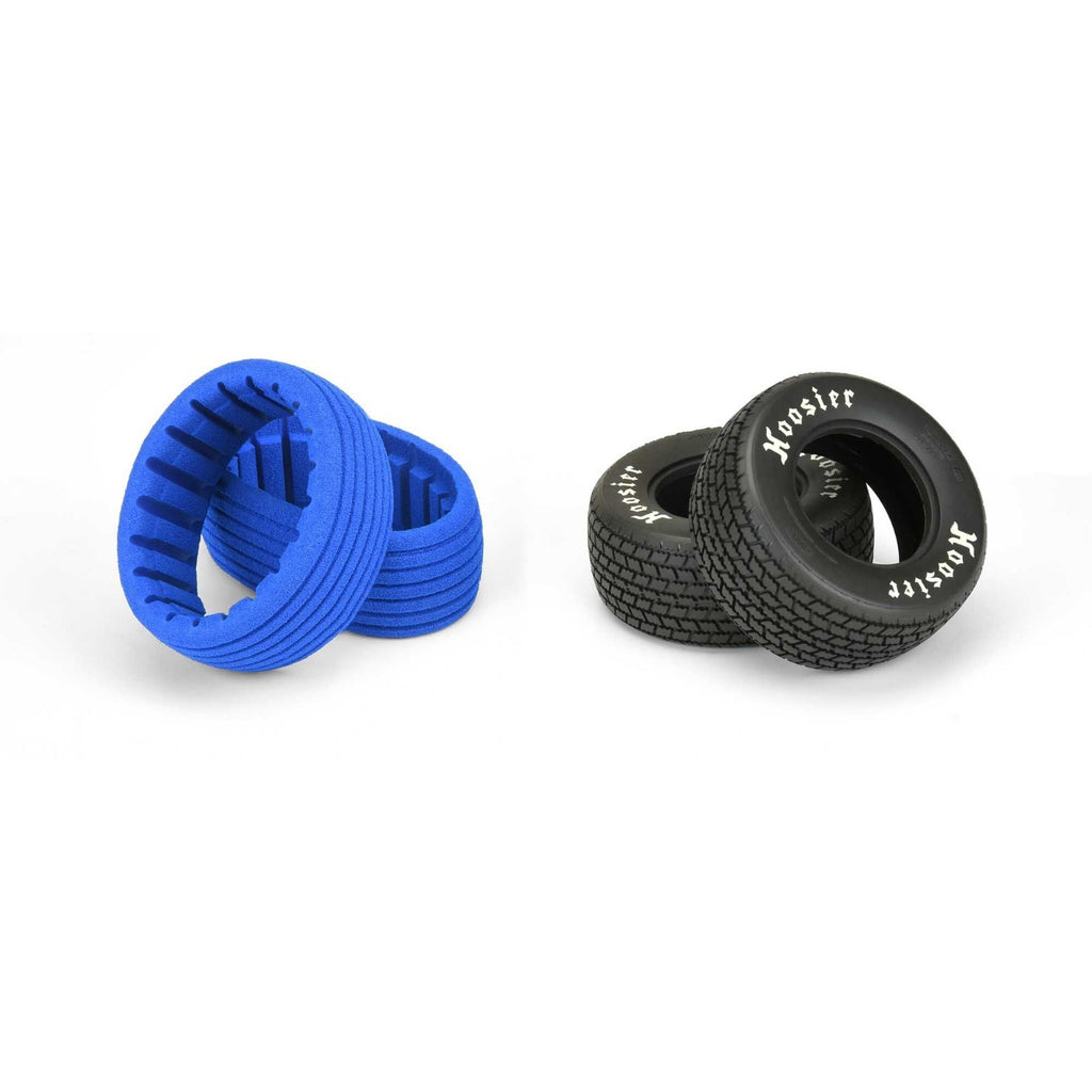 Pro-Line Racing Hoosier G60 SC M4 Dirt Oval SC Mod 2 SC F/R PRO1015303 RC Tire