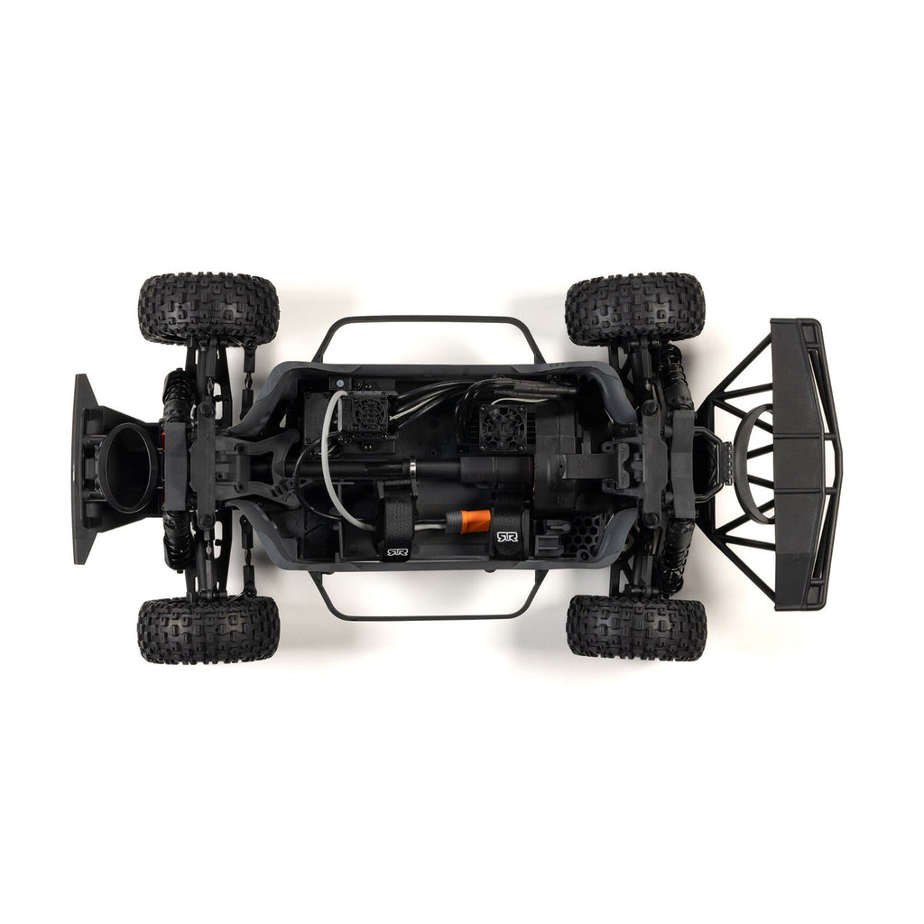 Arrma 1/10 SENTON 4X4 223S BLX Brushless Short Course Truck RTR With DSC, Red