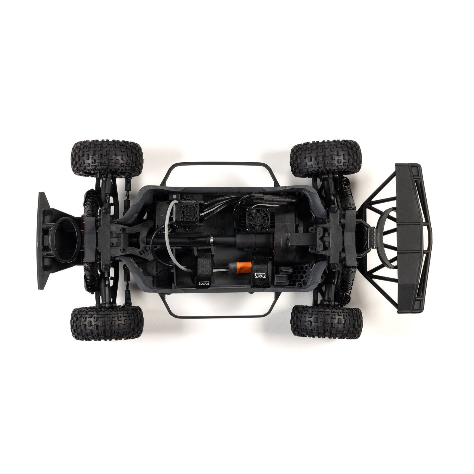 Arrma 1/10 SENTON 4X4 223S BLX Brushless Short Course Truck RTR With DSC, Red