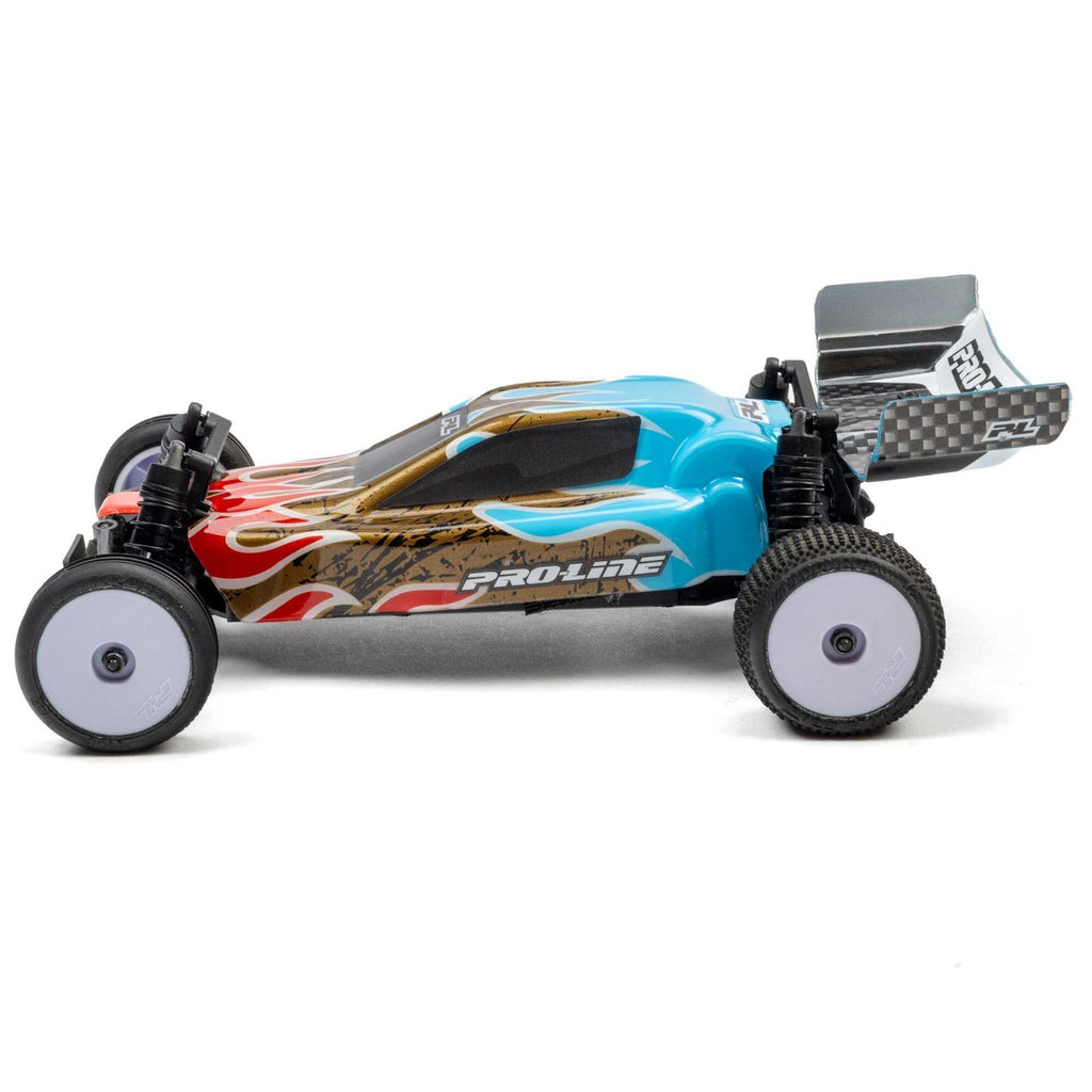 ProLine PRO371503 LE Pre-Cut / Pre-Painted Crowd Pleazer Templeman Body Micro-B