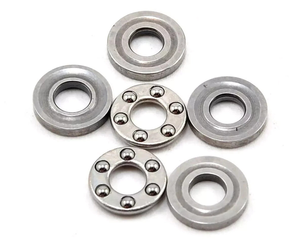 Blade RC Helicopter Tail Grip Thrust Bearing Set (2) : 450X 450 X 330S BLH1612