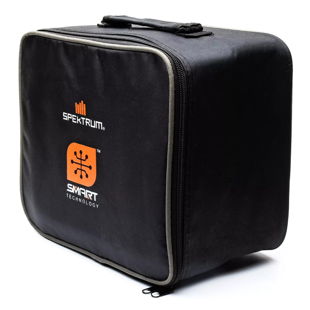 Spektrum RC Remote Control Battery Charger Carry Storage Bag SPM6730