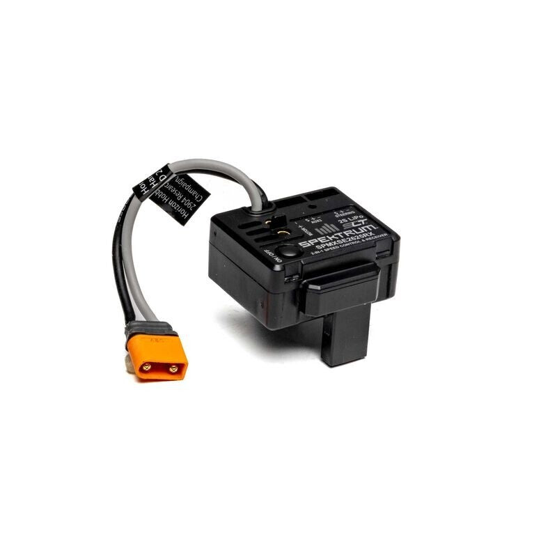 Spektrum SMART 25A SLT 2n1 ESC RX SPMXSE2625RX For Granite Typhon Mojave GROM