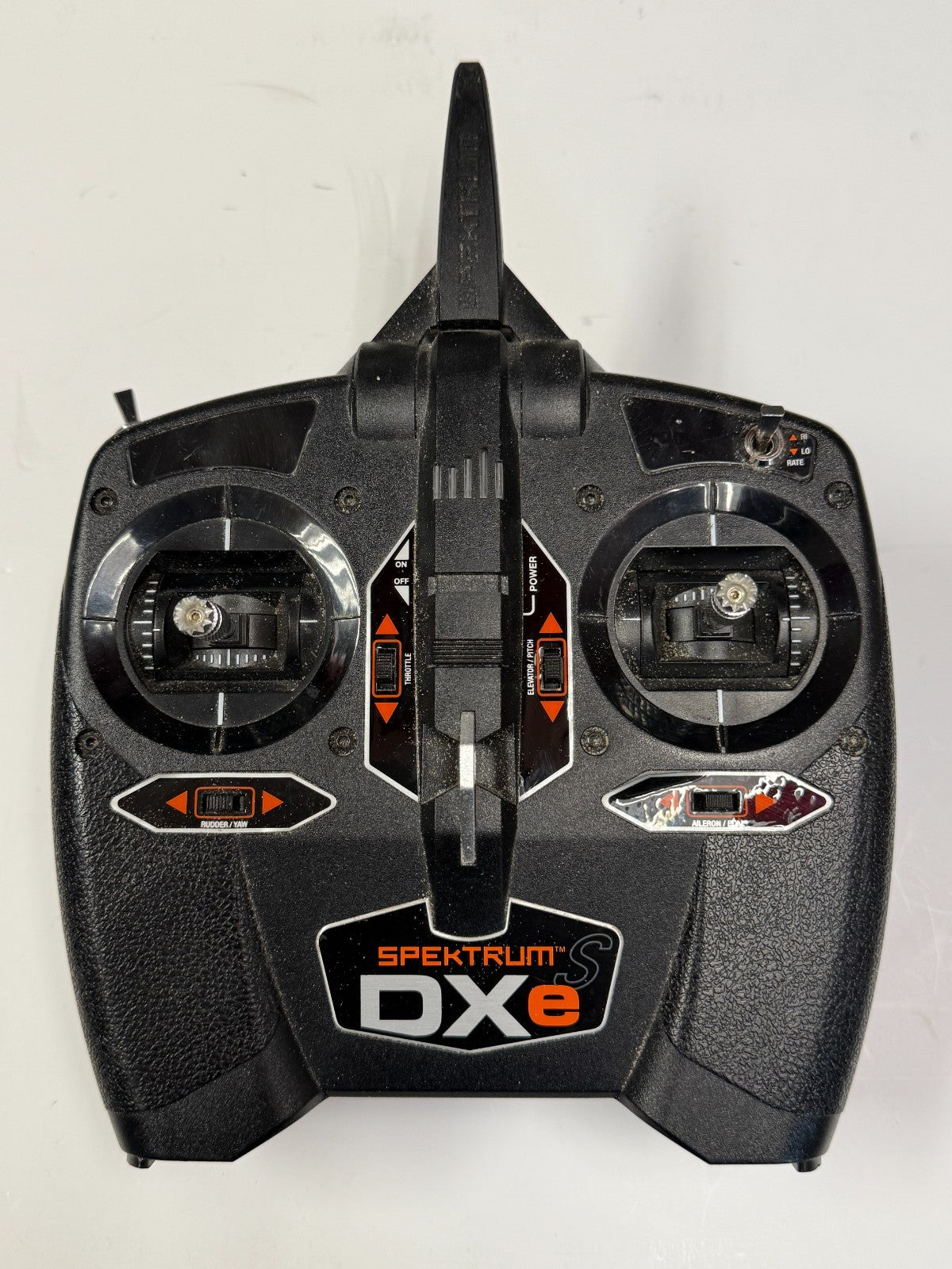 Spektrum RC DXe 7-Channel DSMX RC Transmitter (Transmitter Only) SPMR1000