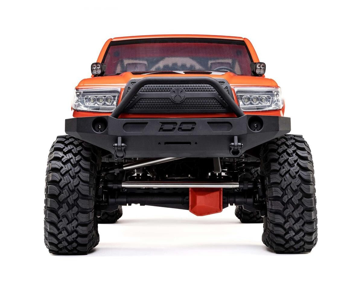 Axial SCX6 Trail Honcho 1/6 4WD RTR Electric Rock Crawler (Red) w/DX3 Radio