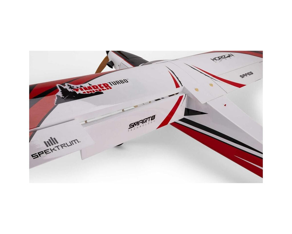 E-flite EFlite Turbo Timber SWS 2.0m BNF Bind in Fly Basic Electric Airplane