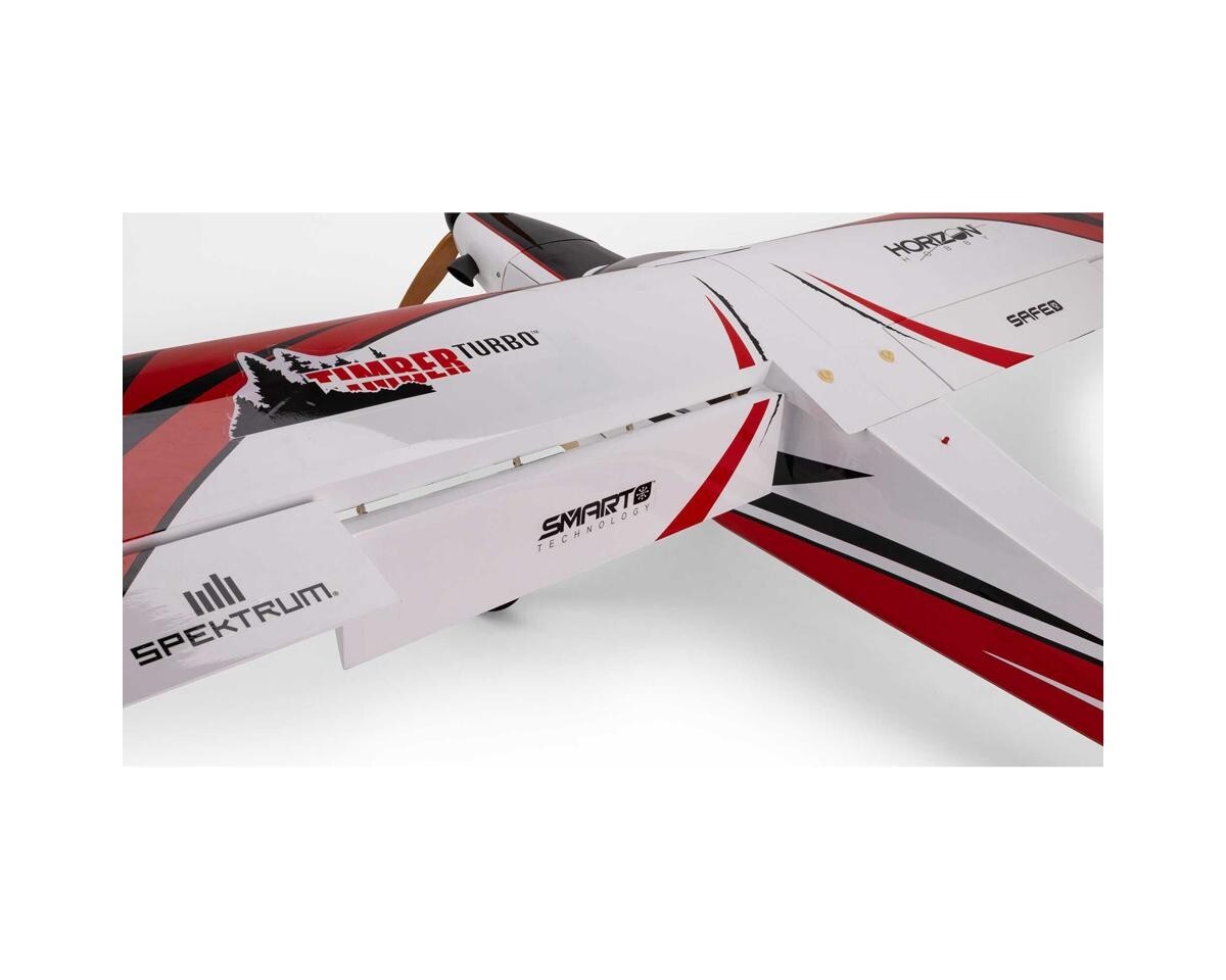E-flite EFlite Turbo Timber SWS 2.0m BNF Bind in Fly Basic Electric Airplane