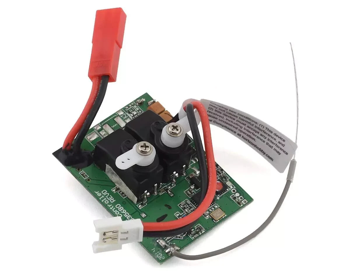 HobbyZone Mini AeroScout 3-in-1 Flight Controller Replacement Board HBZ5708