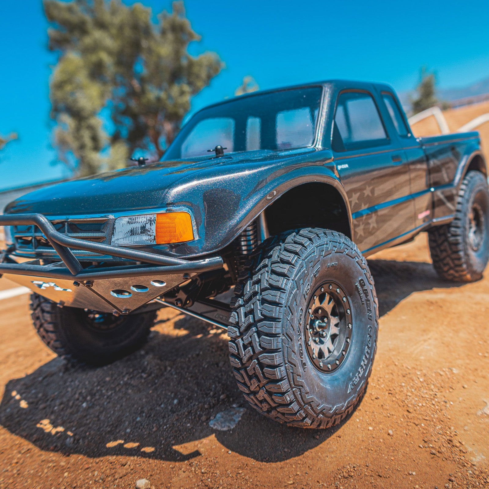 ProLine Racing 1993 Ford Ranger Pre-Runner Clear Body for 12.3" 313mm PRO364000