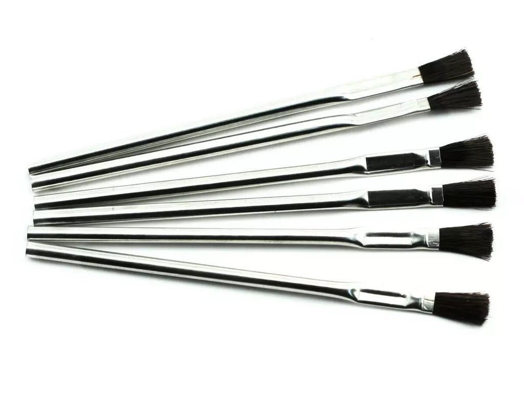 DuBro RC Remote Control Model Airplane Zpoxy Epoxy Brushes (6) DUB345 345