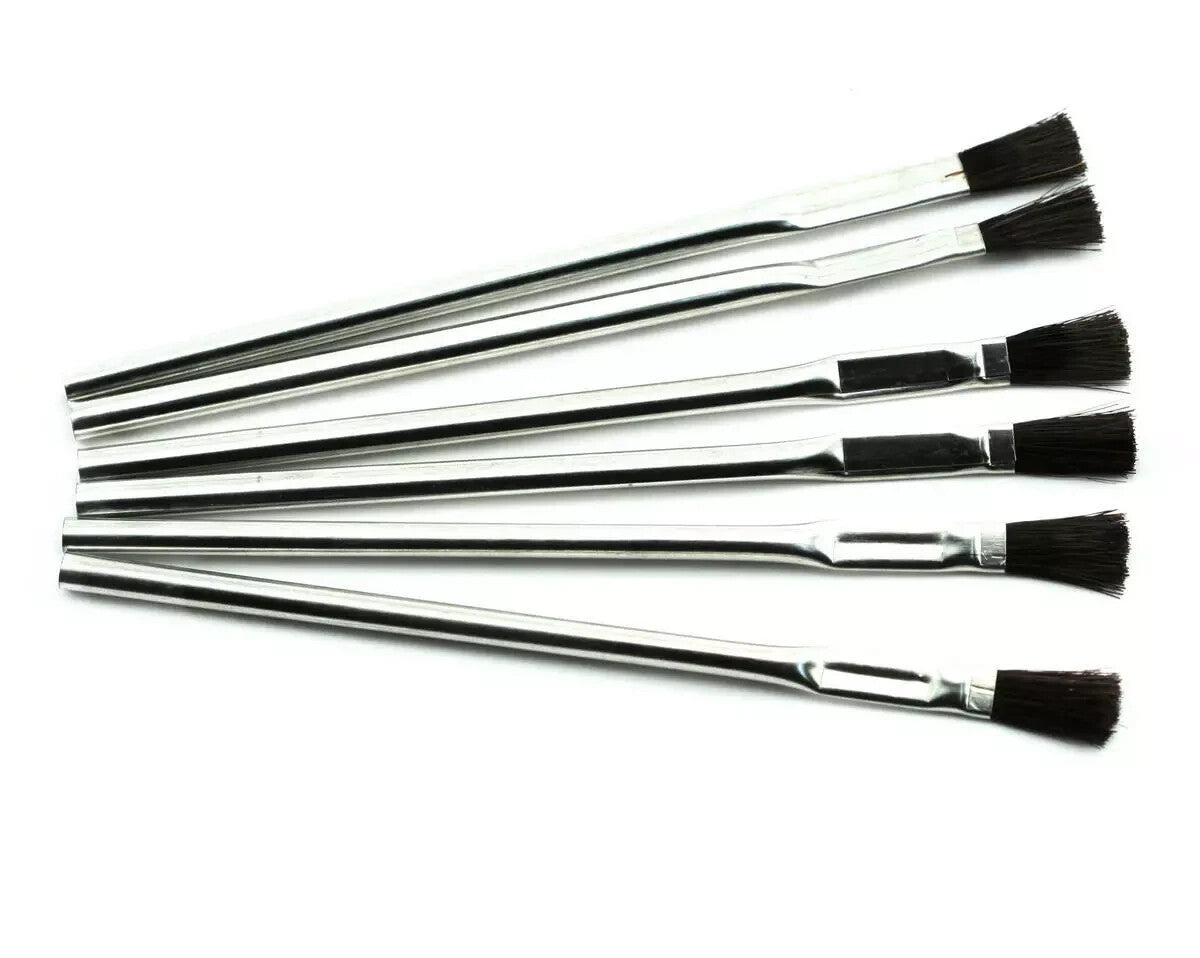 DuBro RC Remote Control Model Airplane Zpoxy Epoxy Brushes (6) DUB345 345