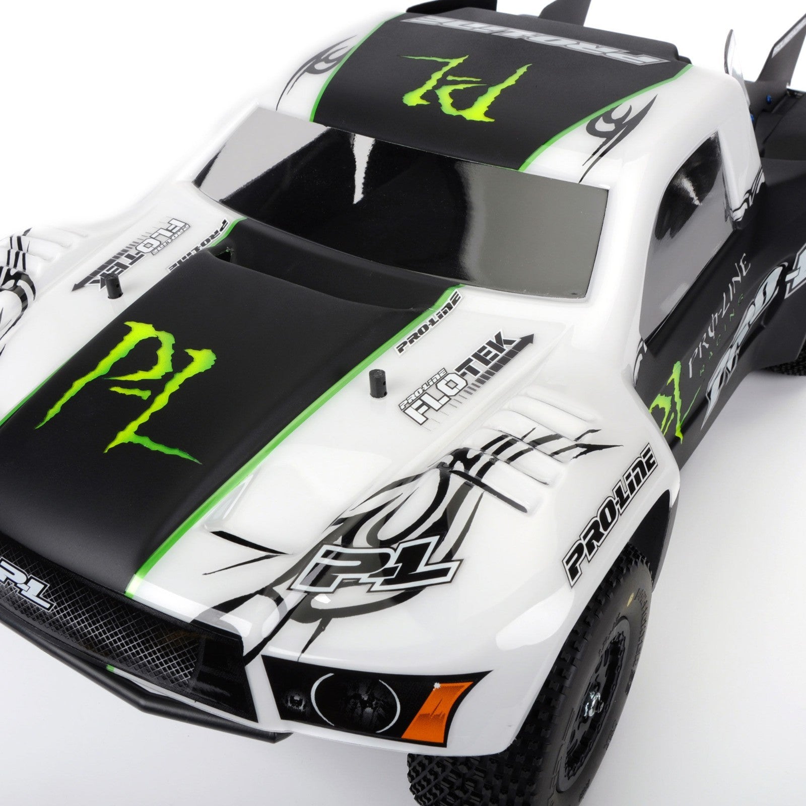 ProLine 1/10 Scale PreCut FloTek Fusion Body : Short Course Truck - PRO345817