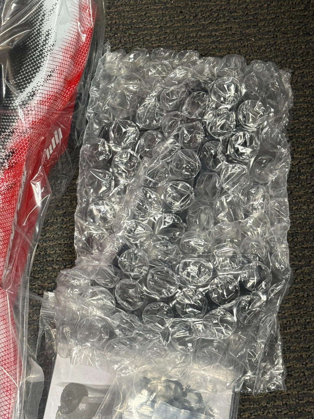 Arrma 1/10 SENTON 4X4 223S BLX Brushless Short Course Truck RTR With DSC, Red