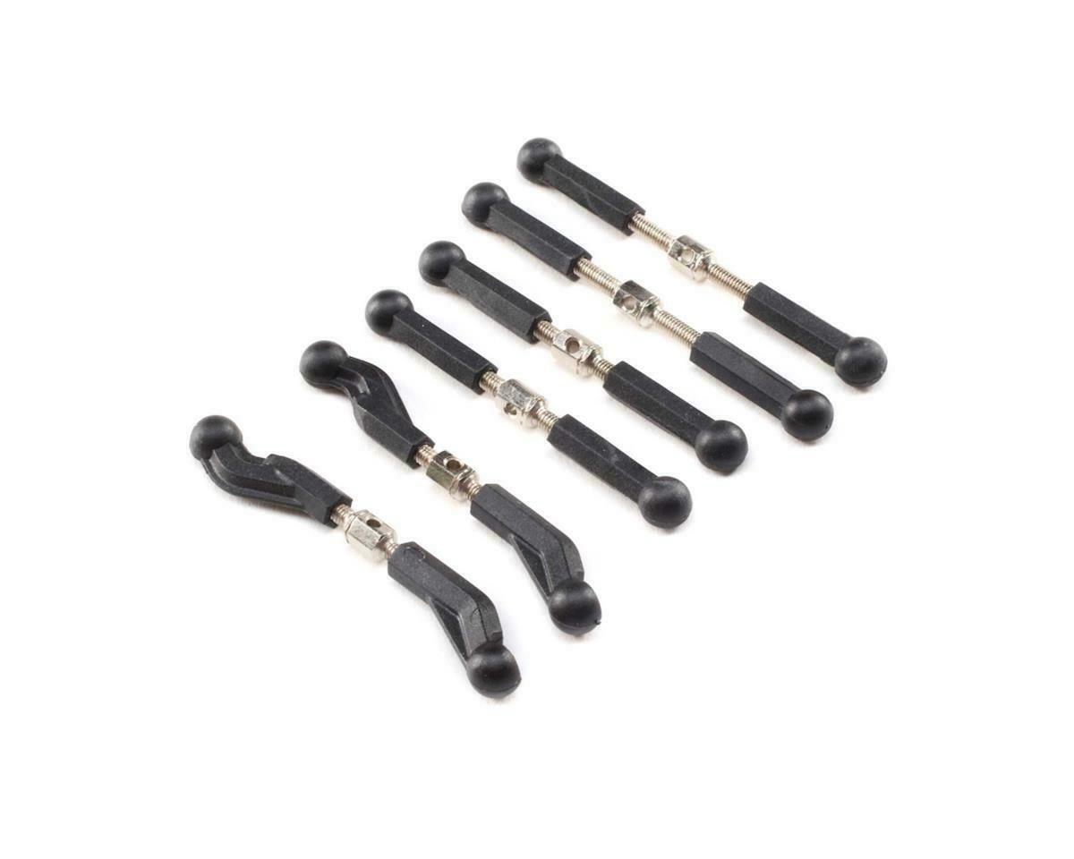 Losi Mini-T MiniT RC Remote Control Truck 2.0 Adjustable Link Set LOS214013