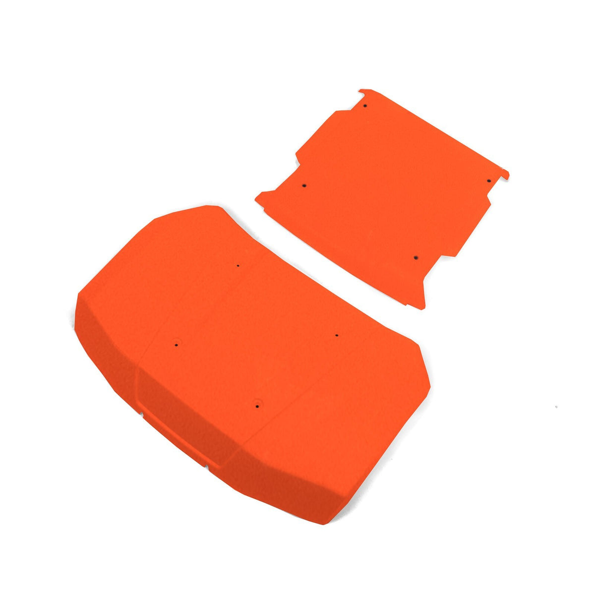 Losi LOS-4008 Hood & Roof Body Panel Fluorescent Orange 5IVE-T 3.0 RC 5TE