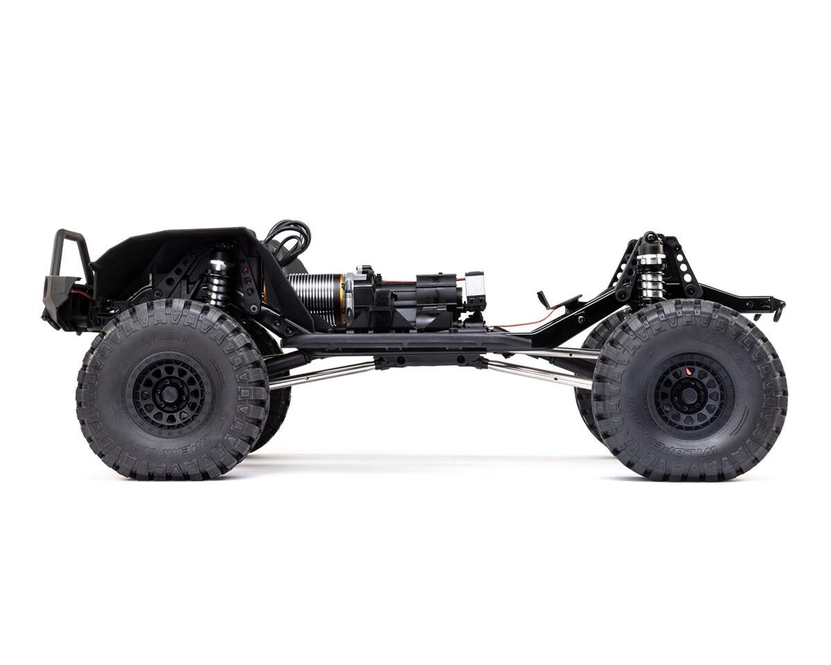 Axial SCX6 Trail Honcho 1/6 4WD RTR Electric Rock Crawler (Red) w/DX3 Radio