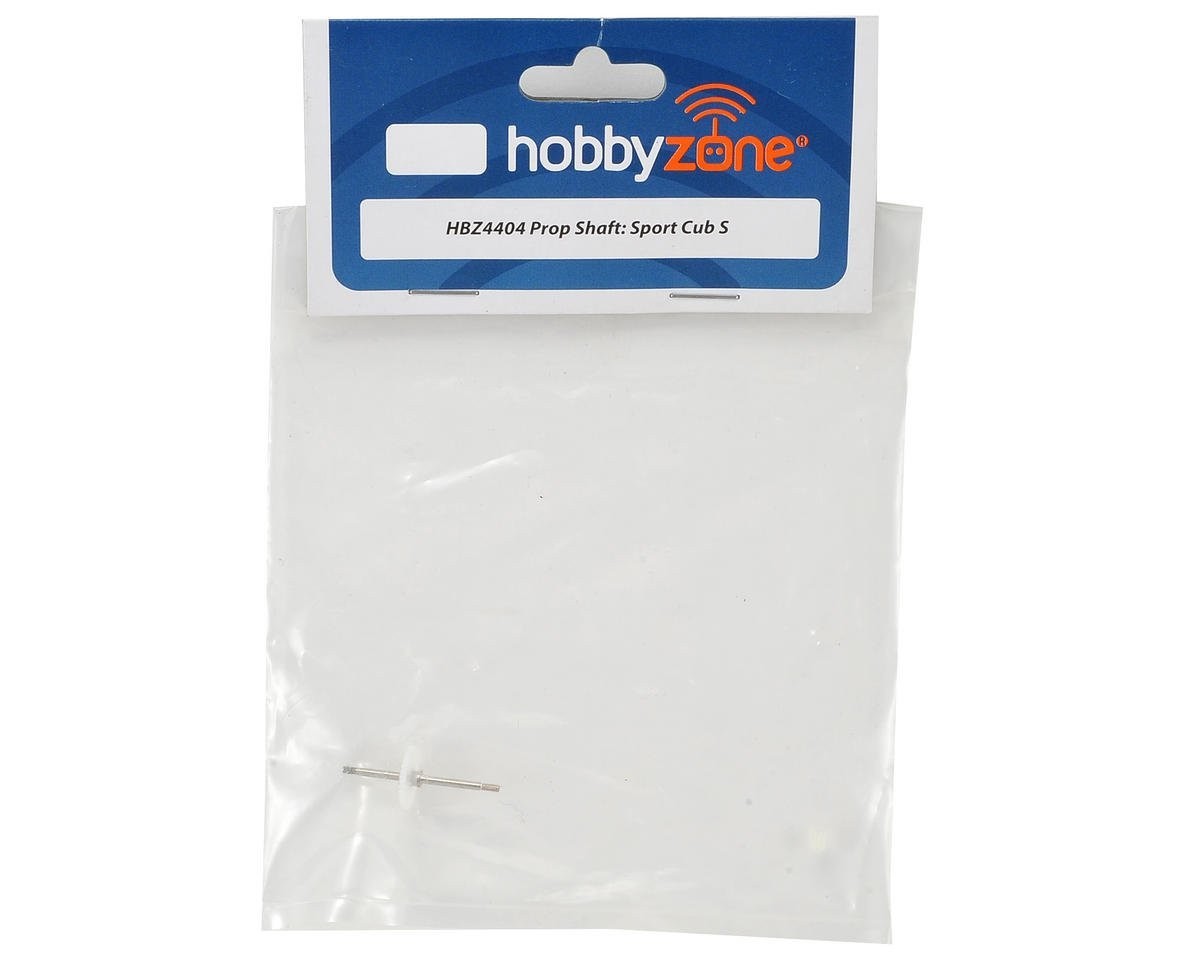 HobbyZone Hobby Zone HBZ4404 Replacement RC Airplane Prop Shaft : Sport Cub S