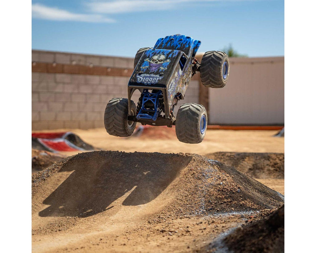 Losi LMT 2.0 Son-Uva Digger 4x4 RTR Brushless RC Monster Truck LOS04028T2
