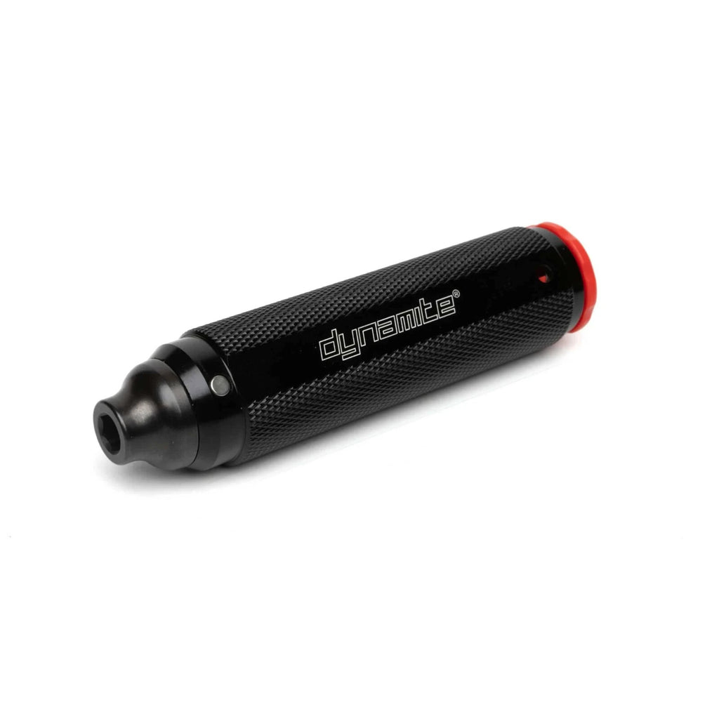 Dynamite T1229 - 7 in 1 - 1/4 RC Truck / Car Drive Tool Set w/Handle DYNT1229