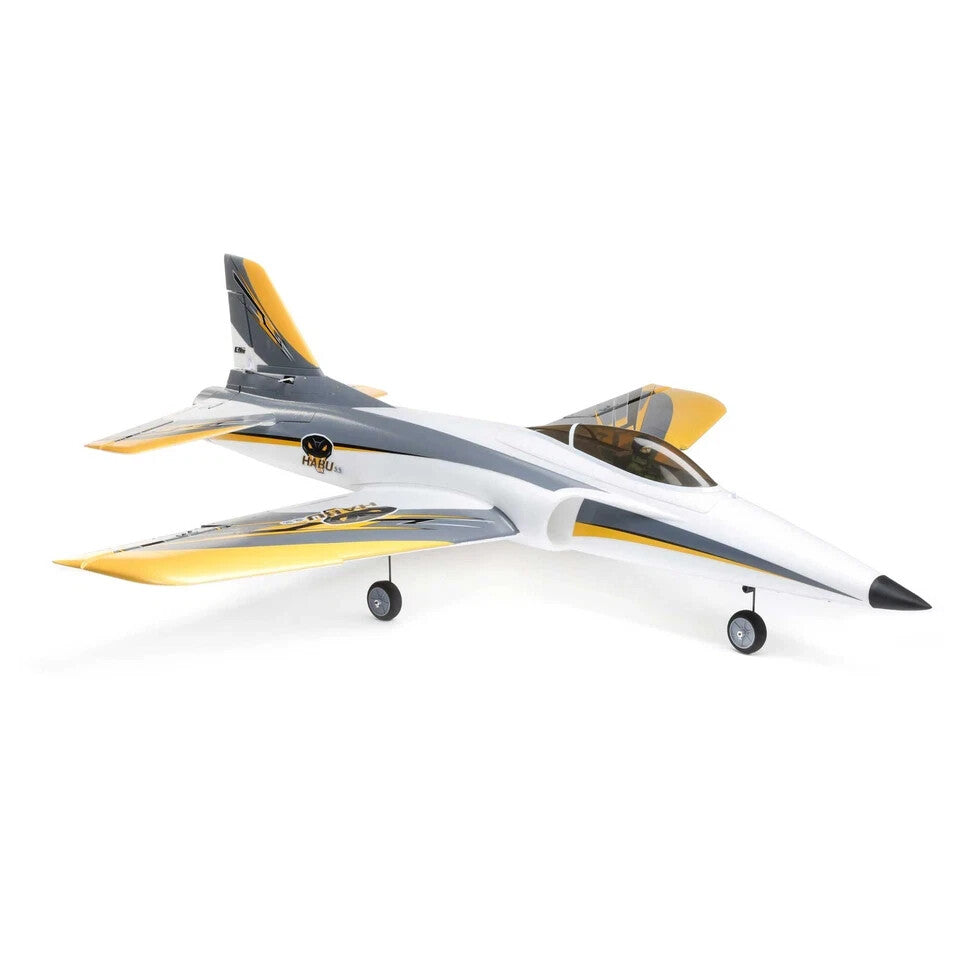 E-flite EFlite RC Airplane Habu SS 70mm EDF Electric Jet BNF Bind in Fly EFL0950