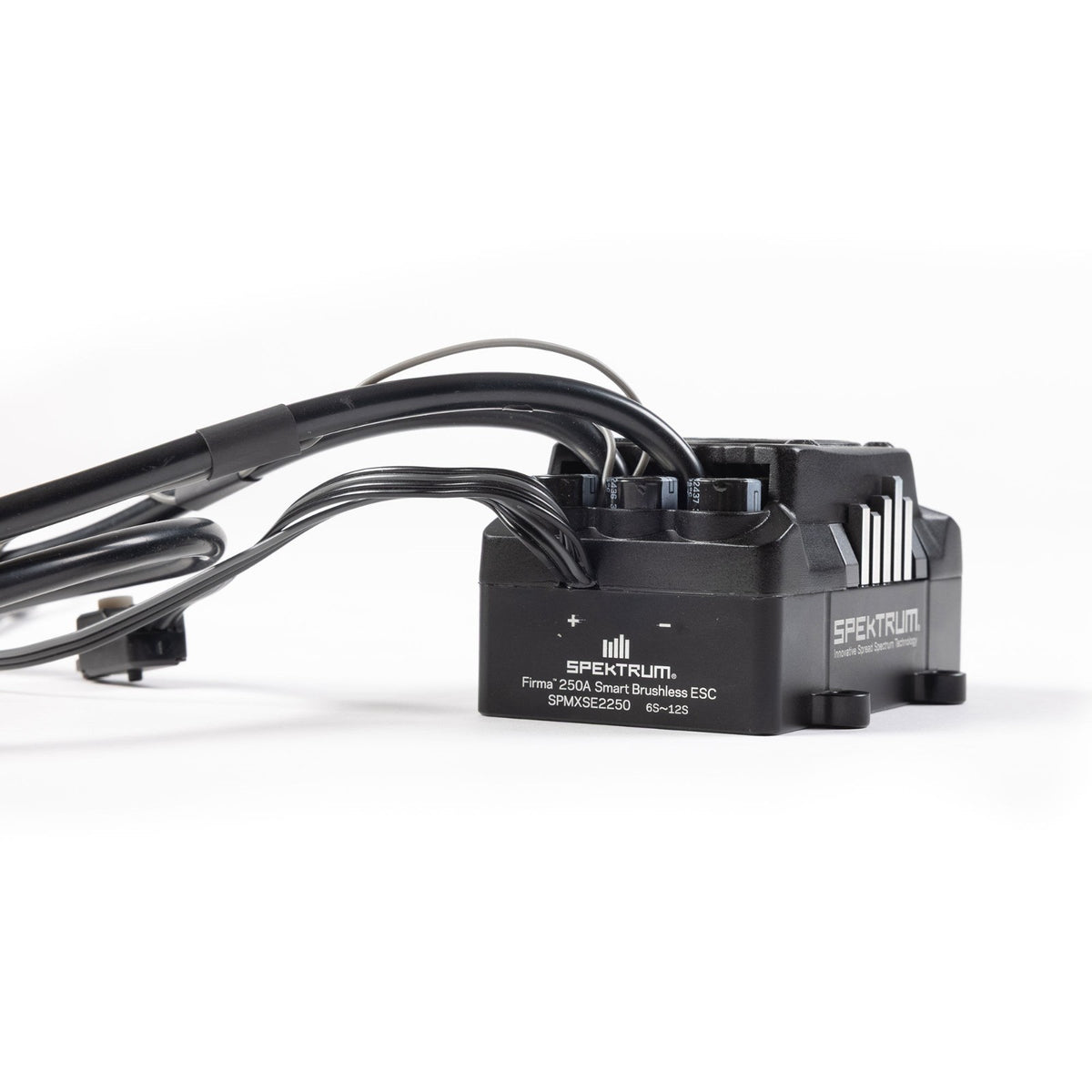 Spektrum SPMXSE2250 Firma 250A Smart Brushless ESC 6S-12S Dual IC5 5IVE-TE