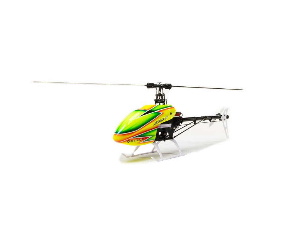 Blade 330 S 330S RTF Ready To Fly Basic Electric Flybarless Helicopter BLH590001