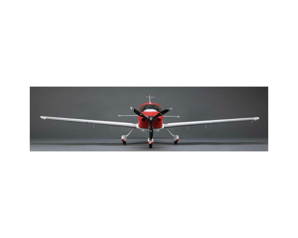E-flite EFlite Cirrus SR22T 1.5m Bind-N-Fly BNF Basic Electric Airplane EFL15950