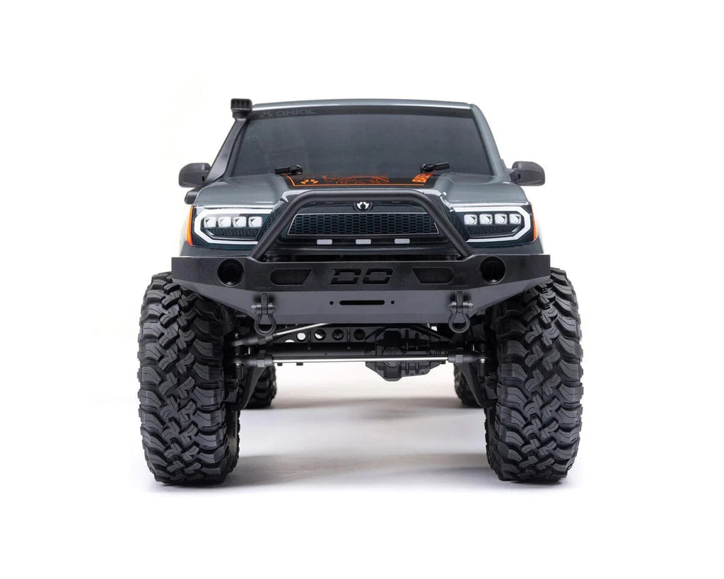 Axial SCX10 III Base Camp RTR Ready To Run Trail Truck Grey w/ SLT3 2.4GHz Radio