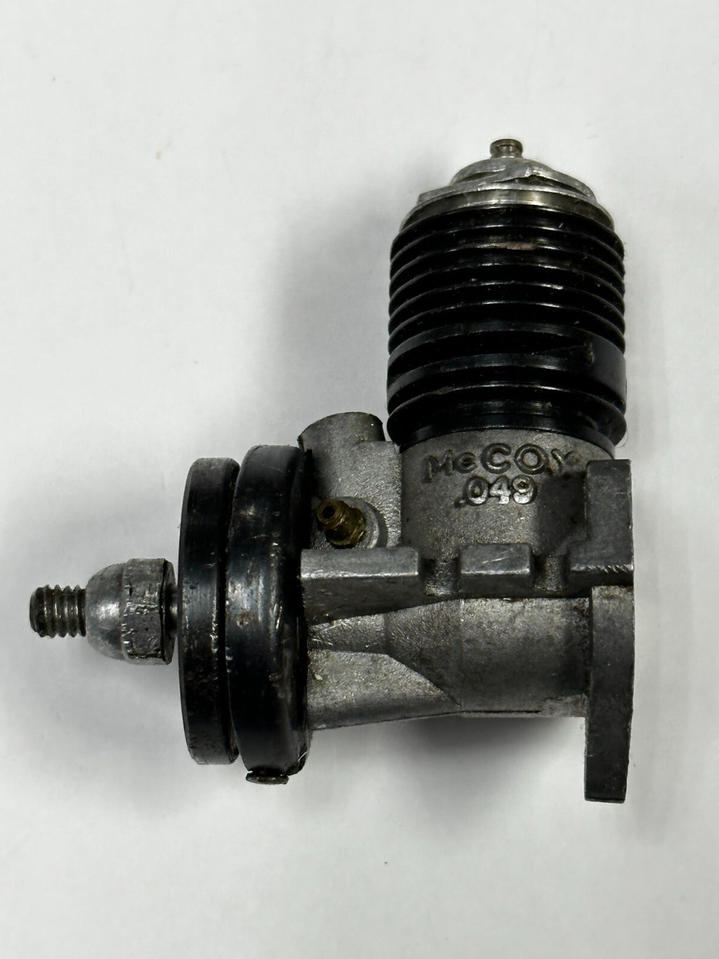 Vintage Mccoy Testor .049 Model Airplane Engine 049 1/2A CL FF Control Line
